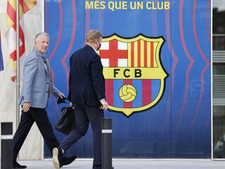 De soap bij Barcelona gaat door: is Koeman straks nog coach?