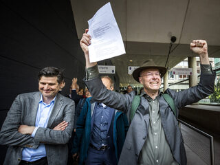 'Het is nog maar afwachten of Shell-uitspraak écht effect gaat hebben'