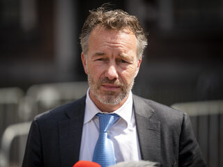 Van Haga over lancering eigen partij: 'Thierry en ik blijven vrienden'