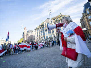 Podcast De Zomerdag: 'wie tegen Loekasjenko is, is niet veilig'