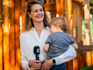 Marc de Hond gaf partner Remona een vliegende start in het rouwproces