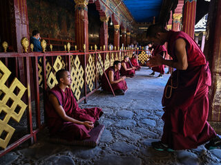 Podcast De Zomerdag: het Disney-sprookje dat Tibet heet