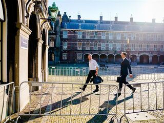 Stand.nl: 'Bij de vorming van een nieuw kabinet is nu écht haast geboden'