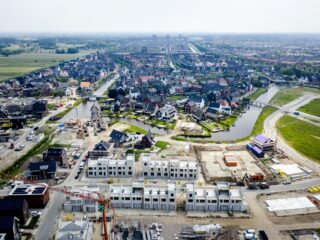 Vinex-wijk verleden tijd? 'Niet ingericht op sociaal contact'