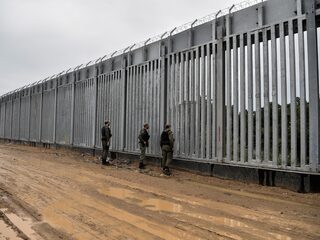 Ook in Europa verrijst een Trumpiaanse muur