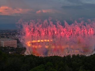 Italië opent EK met winst tegen Turken