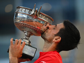 Djokovic voor tweede keer Roland Garros-kampioen