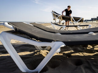 'Als de temperatuur daalt, kan 'zomersmog' erg snel oplossen'