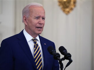 Hoogleraar kerkgeschiedenis: 'President Biden wordt niet geweigerd bij communie'
