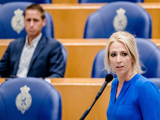 Lilian Marijnissen (SP): einde van het jaar geen nieuw kabinet, dan verkiezingen