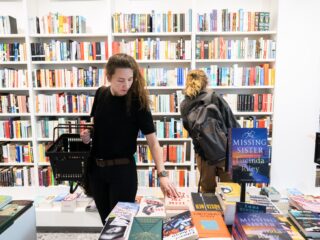 Nominaties Boekenbon Literatuurprijs 2022 bekend