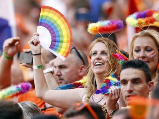 WK-supporters hoeven zich volgens experts geen zorgen om te maken over de strafbaarheid van homoseksualiteit in Qatar