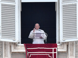 Reclamemaker: klimaatcampagne paus en andere religieuze leiders op komst