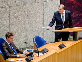 'Weglopen uit Kamerdebat heeft 0 effect'