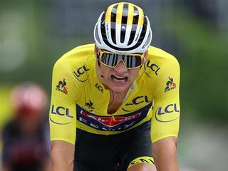 Kan Mathieu van der Poel de Tour winnen?