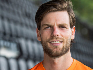 Hockeyer Balk: 'Of er harde woorden zijn gevallen? Dat valt wel mee'