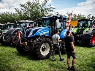 Bart Kemp (Agractie): Boeren moeten knokken voor bestaan, maar wel binnen de wet