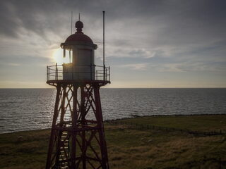 Feit of fictie? 'Steeds minder smeltwater in het IJsselmeer door opwarming van de aarde'