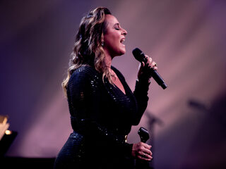 Stef Bos en Trijntje Oosterhuis gaan samen muziek maken