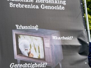 Veel aanvragen bij Srebrenica afgewezen. Twijfel of de aanvrager wel echt een nabestaande is
