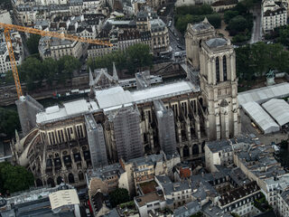 Restauratieplan Notre-Dame goedgekeurd: 'Parijzenaren zijn ontzettend kwaad'