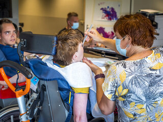 Gehandicaptenzorg trekt lessen uit eerste lockdown (maar het blijft zwaar)