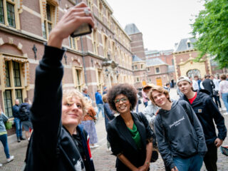 Hoe zorg je dat ook jongeren de stembus vinden?