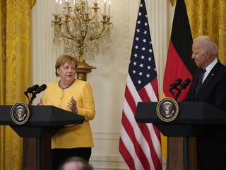 Akkoord over omstreden gaspijpleiding Nord Stream 2
