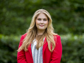 Prinses Amalia is 18 jaar: 'We zullen haar meer gaan zien'