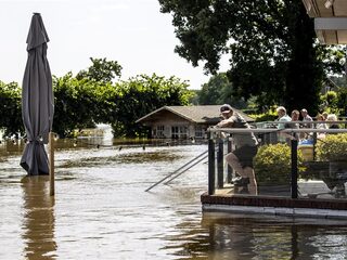Stand.nl: 'De watersnood laat zien dat we de klimaatcrisis nu echt serieus moeten nemen'