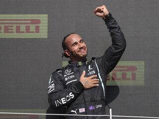 Formule 1-podcast #11: 'Lewis was in eigen huis een slechte winnaar'