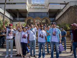 Weer Marokkaanse journalist achter slot en grendel