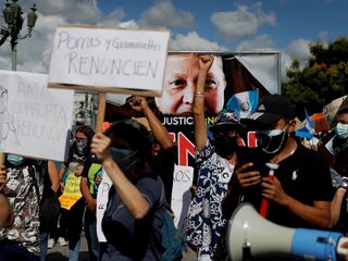 'EU laat rechters in Guatemala aan hun lot over'