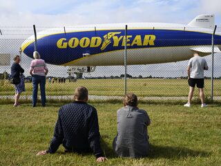 Anna Gimbrère wil Zeppelin weer in de lucht: '90 procent minder uitstoot'