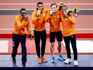 Stand.nl: 'Het olympisch succes is goed voor Nederland'