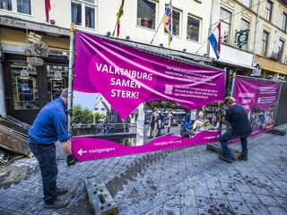 'Klimaatslachtoffers herdenken? Zorg gewoon dat schade snel afgewikkeld wordt'