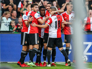 Feyenoord én Vitesse naar play-offs Conference League