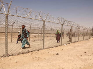 'De zwarte geschiedenis van de Taliban herhaalt zich'