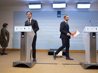 Volg de coronapersconferentie van dinsdag 14 september live op NPO Radio 1