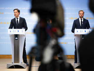 Roep om meer vrijheden wordt sterker, druk op ziekenhuizen nog hoog