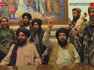 ‘Nederland moet Taliban-regering erkennen’