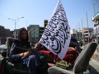 'Wat de Taliban nu doen is anders dan de Islamitische Staat'