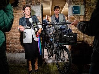 Stand.nl: 'De formatie moet nu worden voortgezet met de PvdA en GroenLinks'