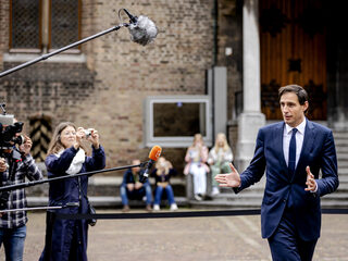 'CDA moet voor partijcongres al aan tafel zitten'