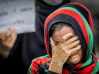 Vluchtelingenstroom uit Afghanistan op komst? 'Turkije kan het helemaal niet aan'