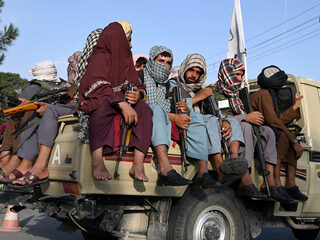 Jaap de Hoop Scheffer: 'Biden neemt zijn verantwoordelijkheid niet'