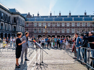 'Ploumen en Klaver die willen regeren is het WK voetbal organiseren in Qatar: dat moet je niet willen'