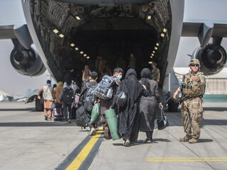 'Grote zekerheid' dat Nederland niet alle mensen uit Afghanistan kan evacueren