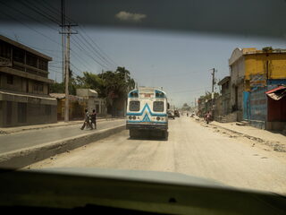 Bus met 17 Amerikanen ontvoerd in Haïti: 'Het land glijdt verder af naar anarchie'
