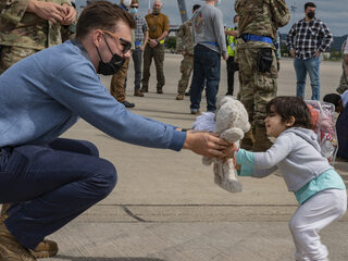 'Laat statushouders doorstromen om ruimte te maken voor nieuwe vluchtelingen'